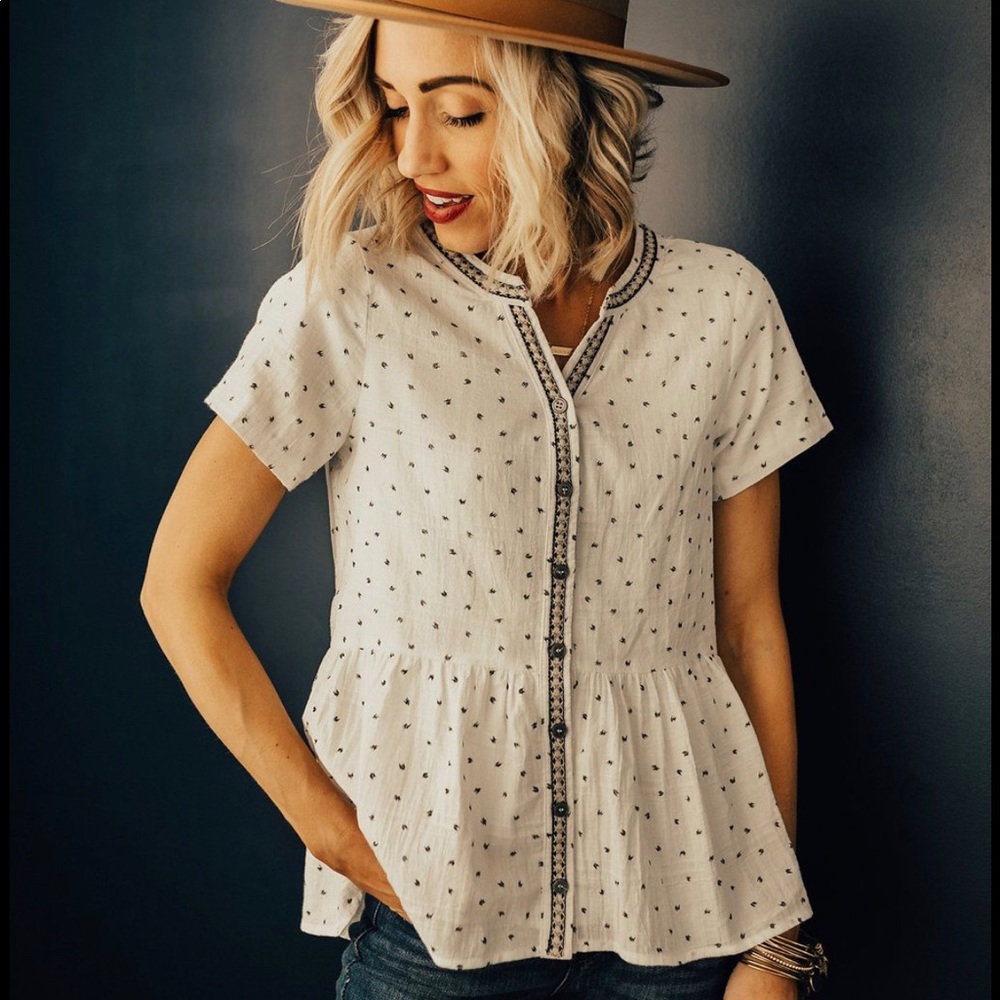 Roolee Lucille Top